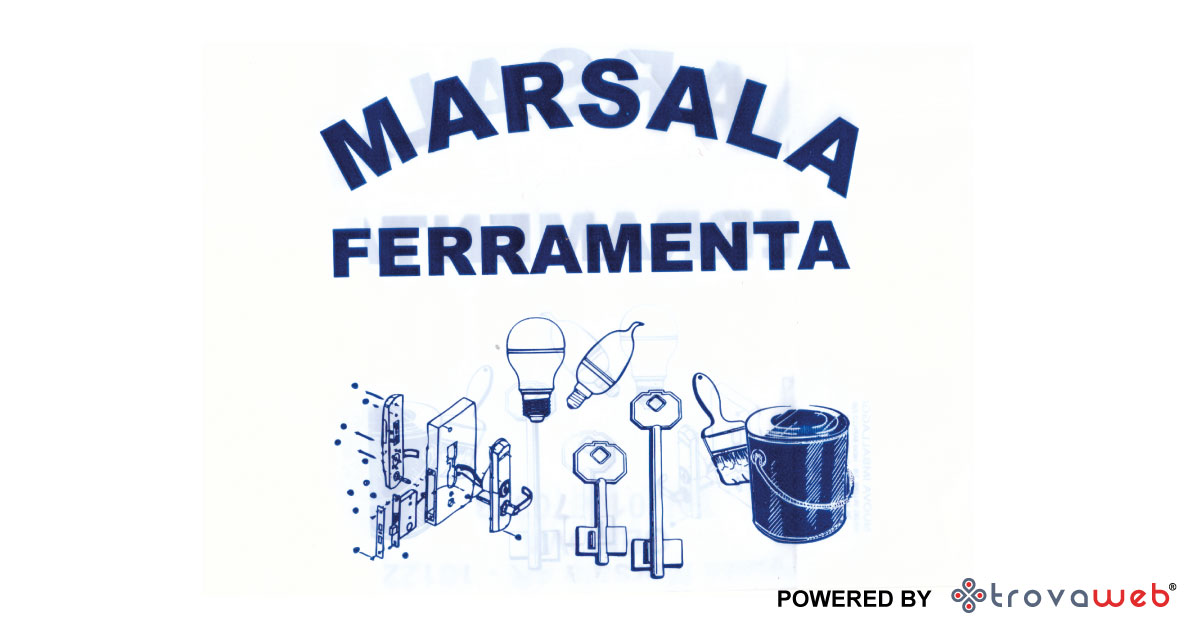 logo ferramenta marsala genova