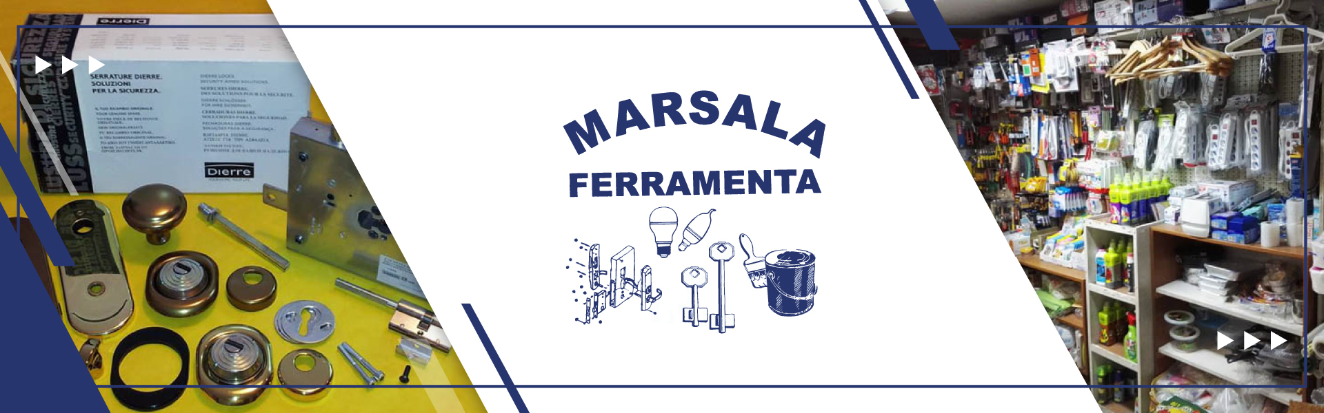 ferramenta marsala genova